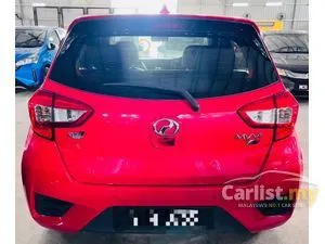 2020 Perodua Myvi 1.5 AV Hatchback