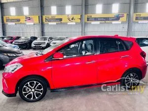 2020 Perodua Myvi 1.5 AV Hatchback