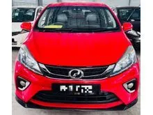 2020 Perodua Myvi 1.5 AV Hatchback