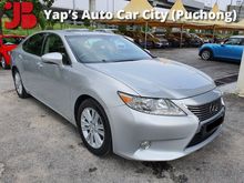 2014 Lexus ES250 2.5 (A) CBU