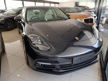 2016 unreg Porsche Panamera 3.0 4S NEW Model Low mileage Like New