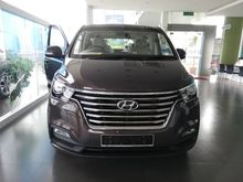 2020 HYUNDAI STAREX EXECUTIVE ( Low d/payment.)