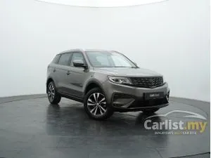 2020 Proton X70 1.8 Executive SUV