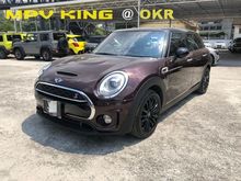 2017 MINI Clubman 2.0 Cooper S PRICE CAN NEGO
