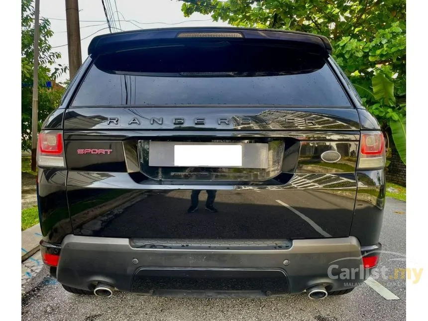 2014 Land Rover Range Rover Sport SDV6 HSE SUV