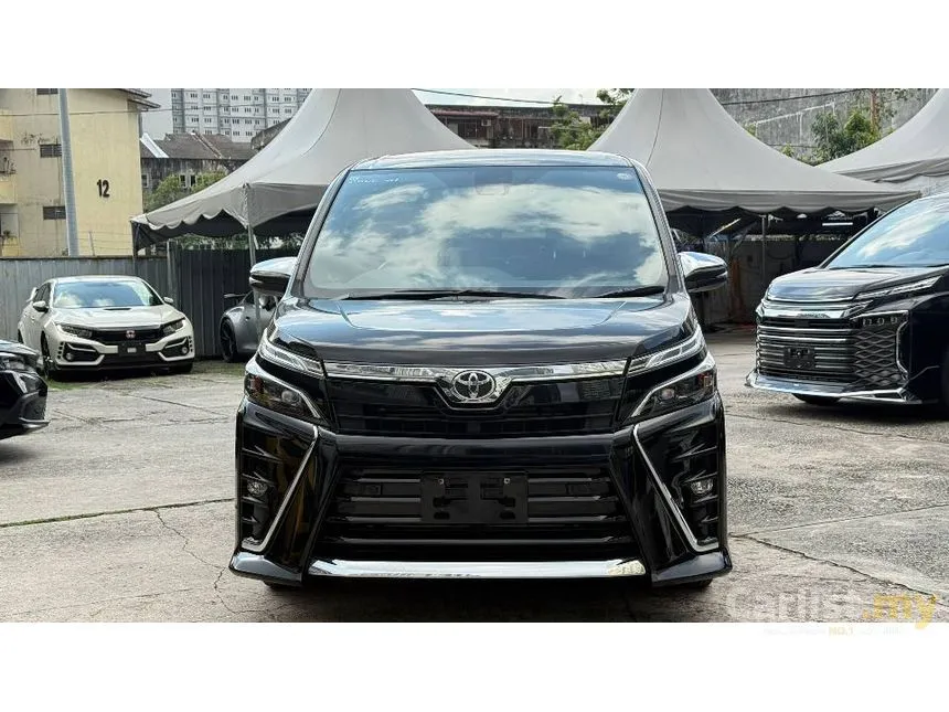 2021 Toyota Voxy ZS Kirameki III Edition MPV