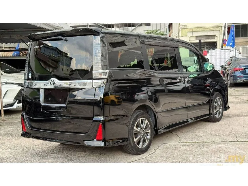2021 Toyota Voxy ZS Kirameki III Edition MPV
