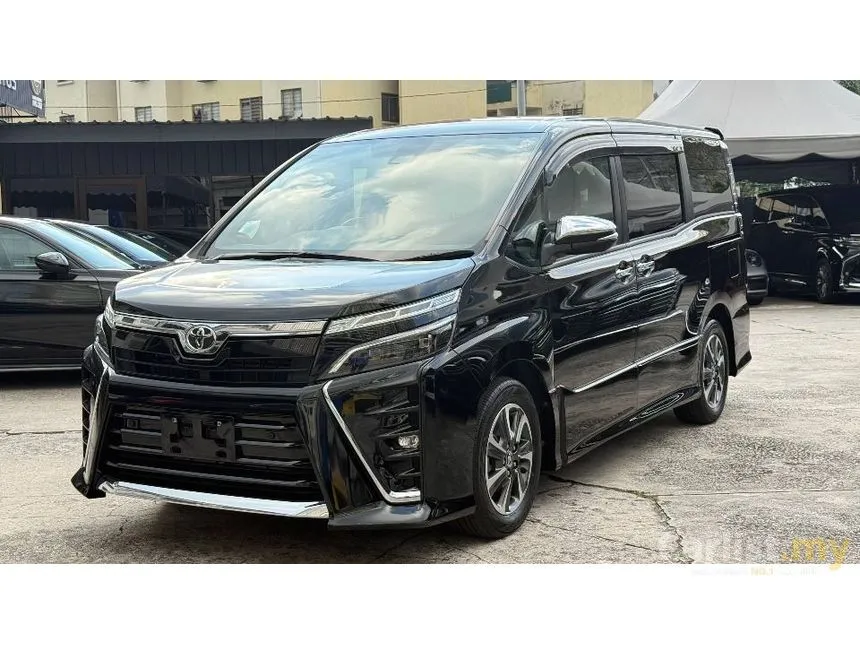 2021 Toyota Voxy ZS Kirameki III Edition MPV