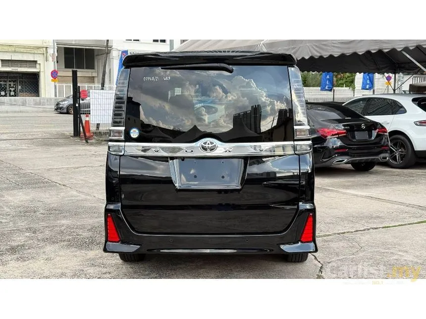 2021 Toyota Voxy ZS Kirameki III Edition MPV
