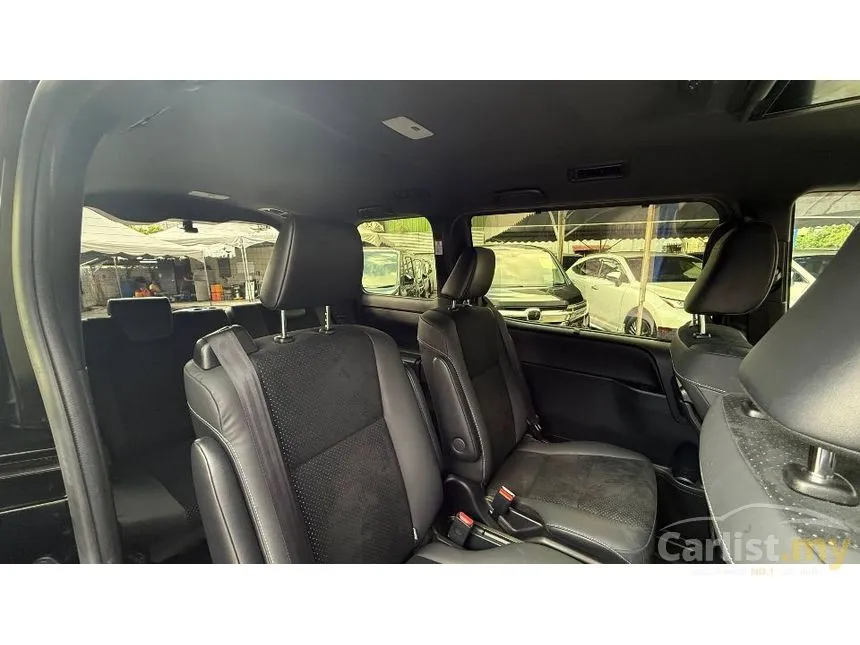 2021 Toyota Voxy ZS Kirameki III Edition MPV