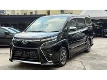 2021 Toyota Voxy 2.0 ZS Kirameki III Edition MPV Roof Monitor Free 8 years waranty unlimited mileage