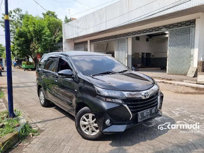 2021 Toyota Avanza G MPV