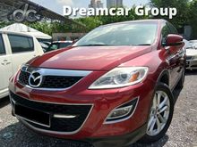 2013 Mazda CX-9 3.7 , SUNROOF HIGH SPEC BOSE ,New Facelift