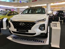 2019 Hyundai Santa Fe 2.2 XG CRDi SUV, Santa Fe Diesel, Promo Hyundai Santa fe , DP murah Hyundai Santa Fe , Hyundai Santa Fe 2018