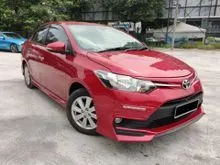 2018 Toyota VIOS 1.5 E FACELIFT LOWER PRICE IN MARKET