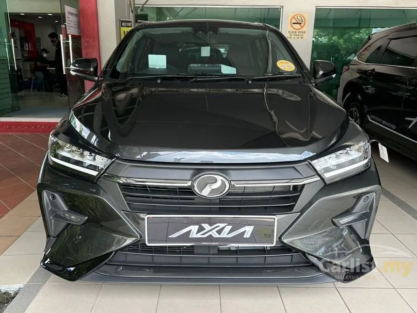 New 2023 Perodua AXIA 1.0 AV, SE, X & G - FAST DELIVERY - Carlist.my