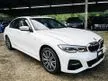 Recon CAR KING 2019 BMW 330i 2.0 M Sport Sedan