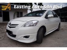 2009 Toyota Vios 1.5 TRD Sedan FREE 6 MONTHS WARRANTY