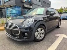 RAYA SALES. 2018 MINI 3 Door 1.5 Cooper + 5 YEAR WARRANTY