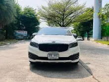 2017 Kia GRAND CARNIVAL 2.2 (ปี 15-20) EX Wagon