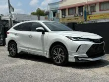 2024 Toyota Harrier 2.0 G ( GRADE 6A / 8,000km / DIM / BSM / MODELISTA ) - BIG SALES
