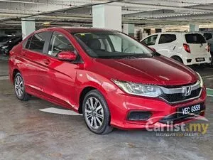 2019 Honda City 1.5 S Sedan