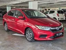 2019 Honda City 1.5 S Sedan