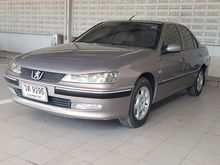 2002 Peugeot 406 2.0 (ปี 00-05) STA Sedan AT