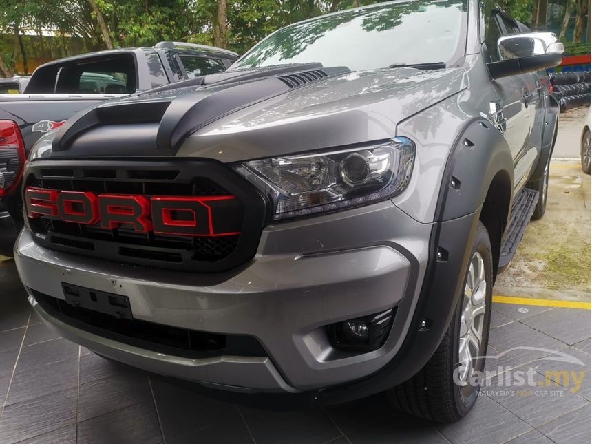 Ford Ranger 2019 XLT High Rider 2.2 in Kuala Lumpur Automatic Pickup ...