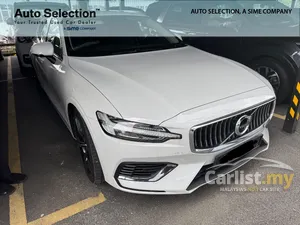 2022 Volvo V60 2.0 Recharge T8 Inscription Wagon