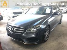2015 Mercedes-Benz E250 2.0 AMG turbo parktronic sensor 7speed facelift