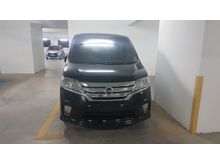 2013 Nissan Serena 2.0 S-Hybrid High-Way Star