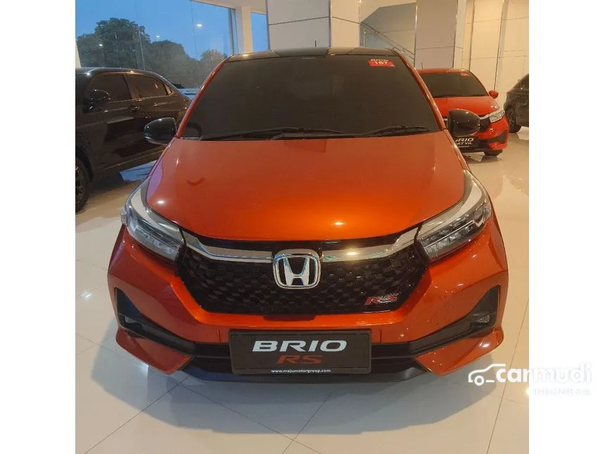 2024 Honda Brio RS Hatchback