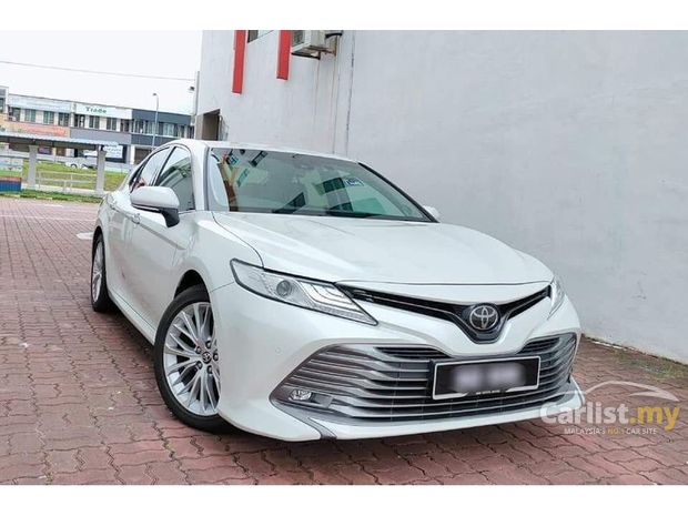 Cari 49 Kereta Toyota Camry Dijual Di Malaysia Carlist My