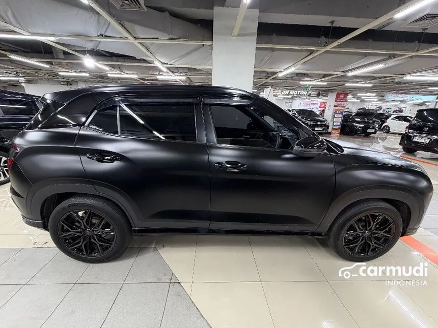 2024 Hyundai Creta Alpha SUV