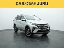 2019 Perodua Aruz 1.5 SUV