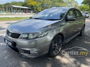 Kia Forte 2.0 SX Sedan (A) 2013 Full Service Record in KIA 1 Owner Only Full Set Bodykit Modern Sport Rims TipTop Condition View to Confirm
