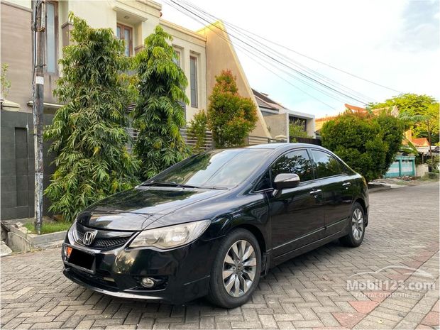 Honda Civic Fd Mobil Bekas Dijual Di Indonesia Dari 153 Mobil Di Mobil123