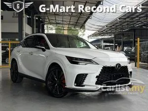 2023 Lexus RX 350 2.4 F Sport Handling SUV