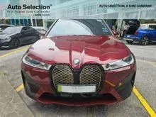 [Sime EVNext] 2023 BMW iX 0.0 xDrive50 Sport