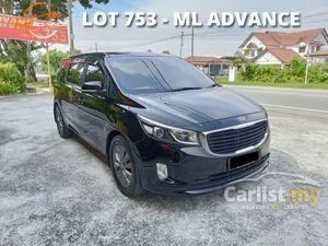 2017 Kia Grand Carnival 2.2 KX CRDi MPV