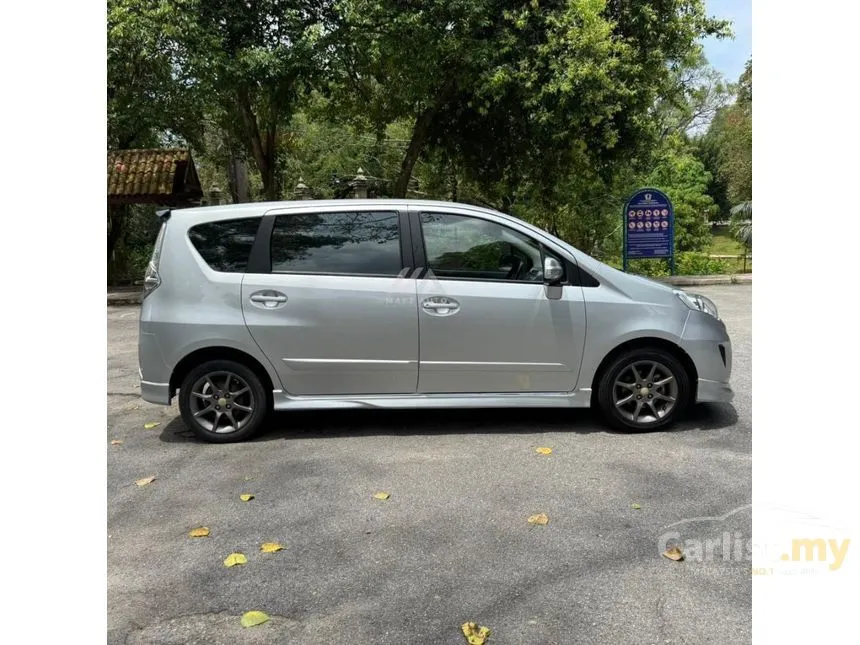 2017 Perodua Alza SE MPV