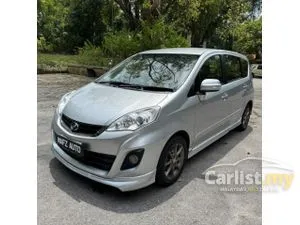 2017 Perodua Alza 1.5 SE MPV