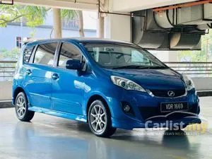 2019 Perodua Alza 1.5 EZ MPV