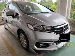 2021 Honda Jazz 1.5 E Hatchback
