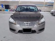 2014 Nissan Sylphy 1.8 E Sedan
