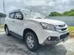 Used 2014/2017 Isuzu MU