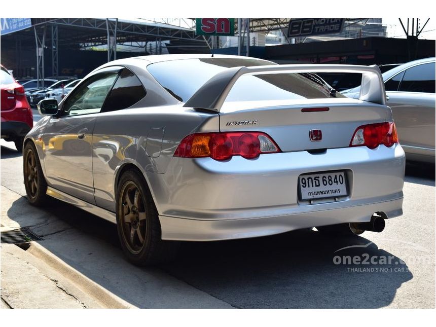 Honda integra 2003