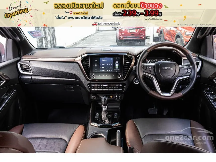 2024 Isuzu D-MAX Vcross M Cab-4 Pickup