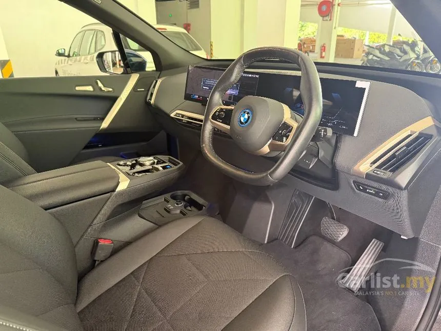 2024 BMW iX xDrive50 Sport SUV